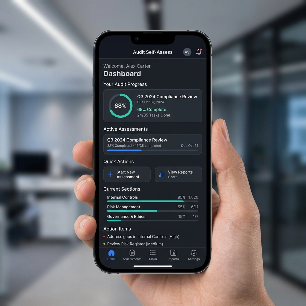 Internal & Concurrent Audit Readiness