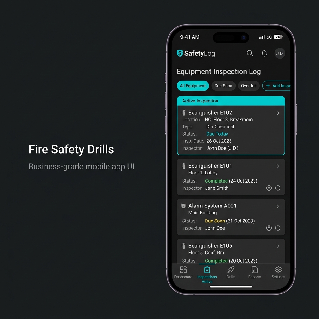 Fire Safety & Emergency Preparedness