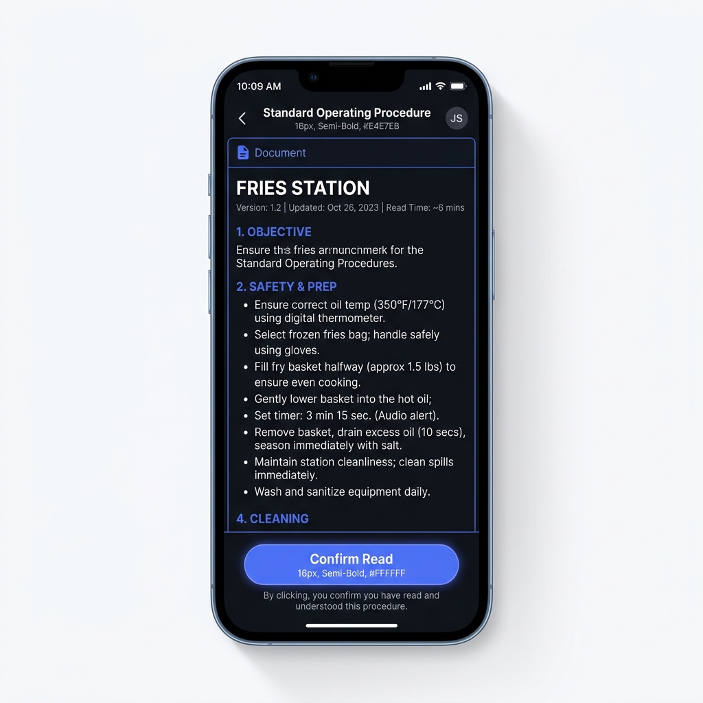 License & Certification Tracking