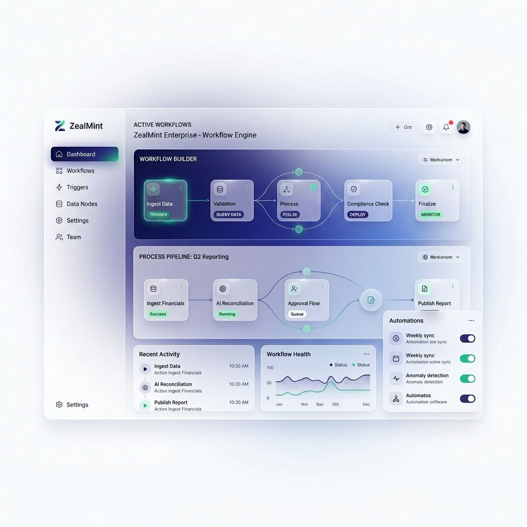 Workflows Library